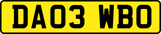 DA03WBO