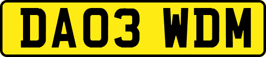 DA03WDM