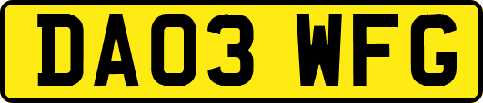 DA03WFG