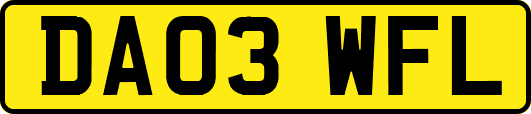 DA03WFL