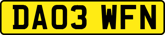 DA03WFN