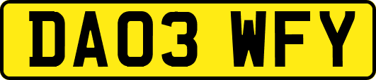 DA03WFY