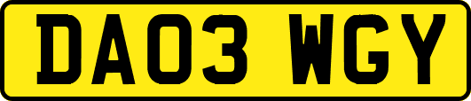 DA03WGY