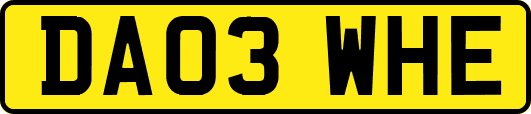 DA03WHE