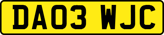 DA03WJC