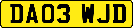 DA03WJD