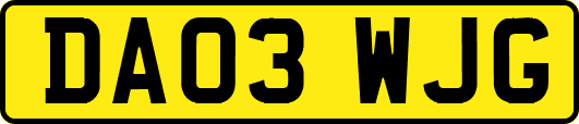 DA03WJG