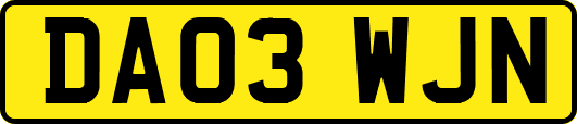 DA03WJN