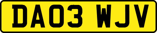 DA03WJV