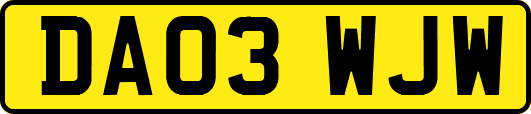 DA03WJW