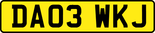 DA03WKJ
