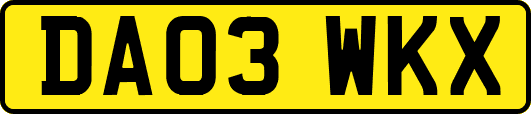 DA03WKX