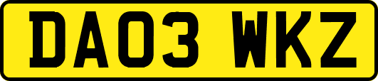 DA03WKZ