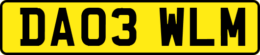 DA03WLM