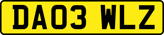 DA03WLZ