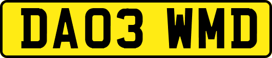 DA03WMD
