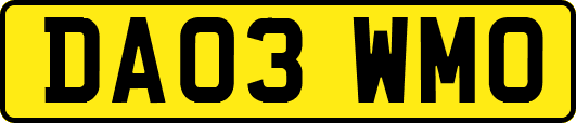 DA03WMO