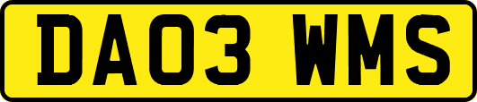 DA03WMS