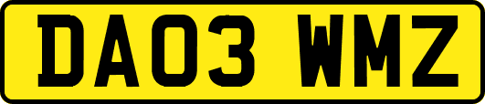 DA03WMZ