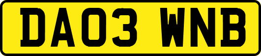 DA03WNB