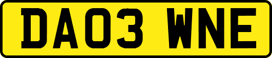 DA03WNE