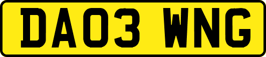 DA03WNG