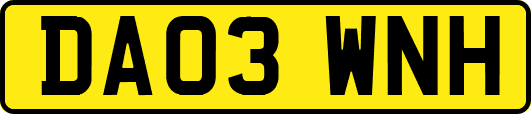 DA03WNH