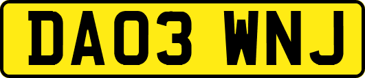 DA03WNJ