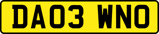 DA03WNO