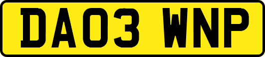 DA03WNP