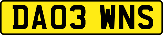 DA03WNS