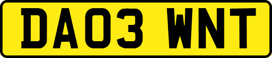 DA03WNT