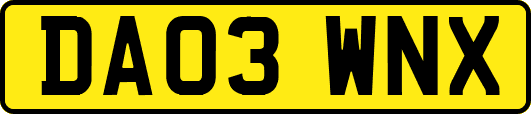 DA03WNX