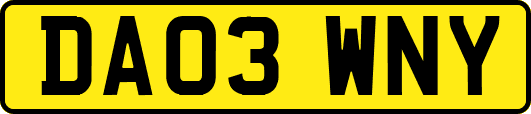 DA03WNY