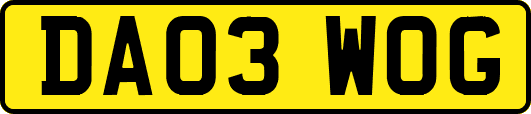DA03WOG