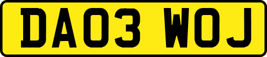 DA03WOJ