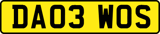 DA03WOS