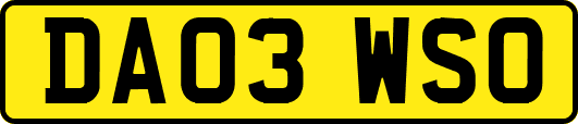 DA03WSO