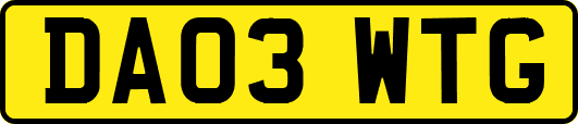 DA03WTG