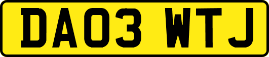 DA03WTJ