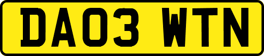 DA03WTN