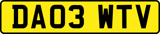 DA03WTV
