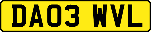 DA03WVL