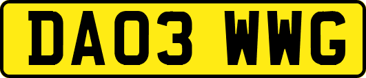 DA03WWG