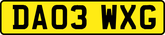 DA03WXG