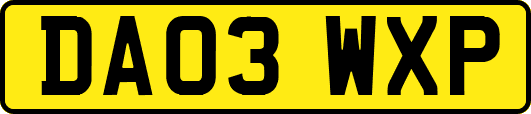 DA03WXP