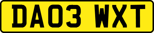 DA03WXT