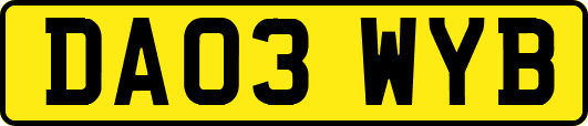 DA03WYB