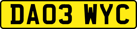 DA03WYC