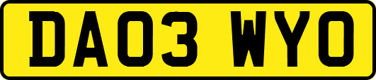 DA03WYO
